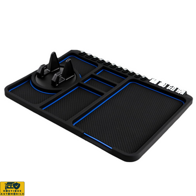 TAPIS ANTI-DÉRAPANT POUR TABLEAU DE BORD DE VOITURE