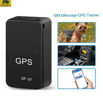 GPS MINI TRAQUEUR PORTABLE|GF-07™